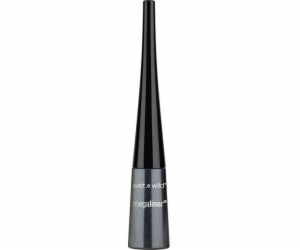 Wet n Wild Megaliner Liquid Eyeliner Black Noir oční link...