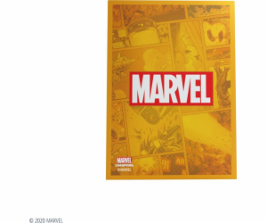 Gamegenic MARVEL Art návleky (66 mm x 91 mm) oranžové 50+...