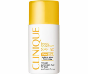 CLINIQUE_Sun Mineral Sunscreen Fluid For Face SPF50 emulz...