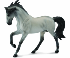 Collecta Figurine Audaluian Stallion šedá (004-88464)