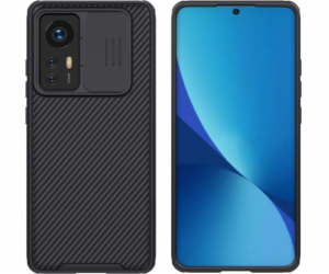 Nillkin  CamShield Pro Case pro Xiaomi 12/12X (černý) uni...