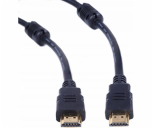 Impuls-PC HDMI - HDMI kabel 1m černý (5001 AM-G 1m bl)