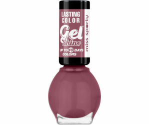 Miss Sporty Lasting Color Gel Shine lak na nehty 550 7ml