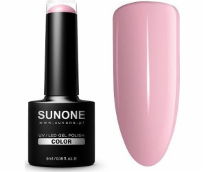 Sunone _UV/LED Gel Polish Color hybridní lak B07 Bette 5ml