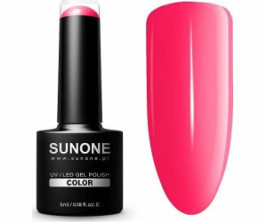 Sunone _UV/LED Gel Polish Color hybridní lak C02 Crista 5ml