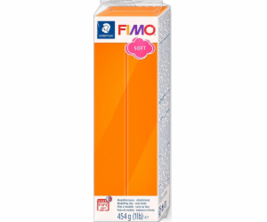 FIMO Mod.masse Fimo měkká 454g mandarinka