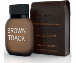 Georges Mezotti Brown Track EDT 100 ml