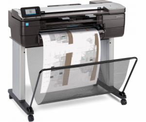 Plotr HP DesignJet T830 24 (F9A28D)