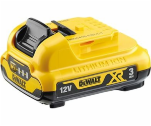 Baterie Dewalt DCB124