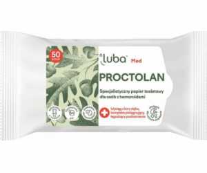 LUBA_Med Protectolan specializovaný toaletní papír pro li...