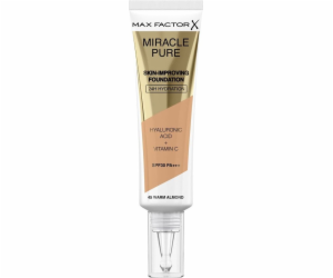 MAX FACTOR _Miracle Pure Skin Improving Foundation SPF30 ...