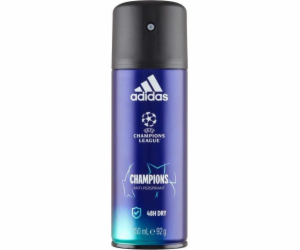 Adidas  Deodorant ve spreji UEFA Champions League Champio...