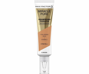 MAX FACTOR _Miracle Pure Skin Improving Foundation SPF30 ...