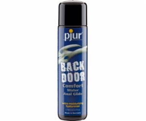 Pjur _Back Door Comfort Anal Water Glide lubrikant na vod...