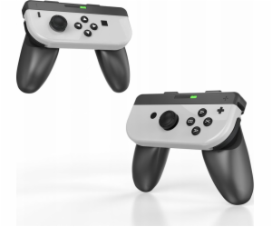 Rukojeti JYS pro Joy-Con, černé