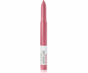 Maybelline Super Stay Ink Crayon 30 Seek Adventure Lipsti...