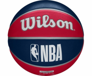 Wilson NBA tým Washington Wizards Ball WTB1300XBWAS Red 7