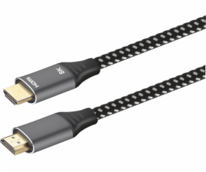 Art HDMI - HDMI kabel 1,5 m černý (KABH AL-06)