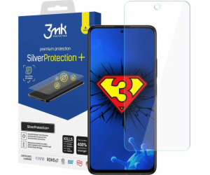 3MK  Silver Protect+ Xiaomi Redmi Note 11S 4G Antimikrobi...