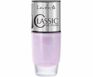 Lovely _Classic Nail Polish lak na nehty 24 8ml