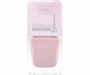 Wibo _French Manicure lak na nehty 3 8,5ml