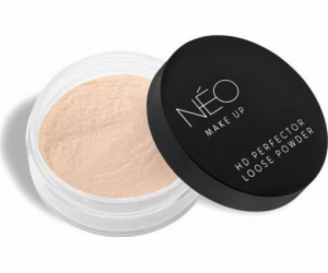 NEO MAKE UP_HD Perfector Loose Powder transparentní sypký...