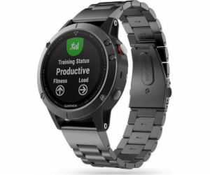 Nerezový náramek Tech-Protect GARMIN FENIX 5 / 6 / 6 PRO ...