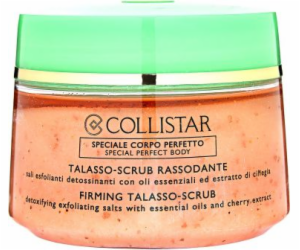 Collistar Firming Talasso-Scrub Detoxikační exfoliační so...