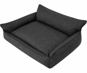 Hobbydog Joker Ekolen Bed Black, velikost XXL