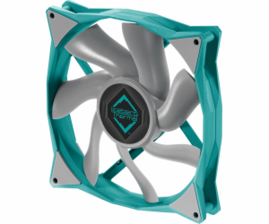 Iceberg  Xtra 140 mm ventilátor tyrkysový (ICEGALE14D-A0A)