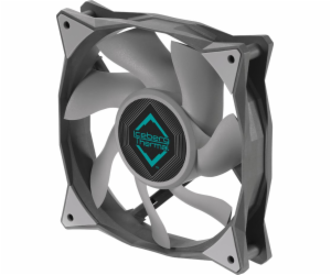 Iceberg  Xtra 120 mm ventilátor šedý (ICEGALE12D-B0A)