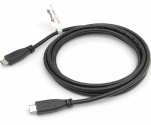  kabel USB-C – USB-C USB 2 m černý (128887)