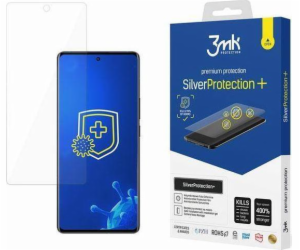 3MK  Silver Protect+ Vivo X70 Pro+ Antimikrobiální fólie ...