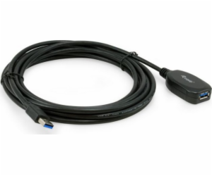  kabel USB-A – USB-A USB 5 m černý (133346)