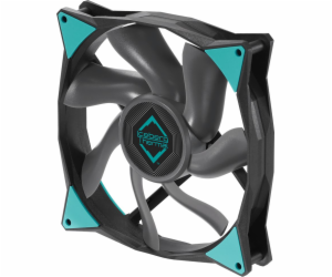 Iceberg  Xtra 140 mm ventilátor černý (ICEGALE14D-C0A)