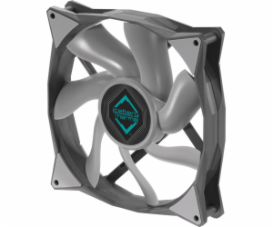 Iceberg  Xtra 140 mm ventilátor šedý (ICEGALE14D-B0A)