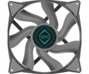 Iceberg  140 mm ventilátor šedý (ICEGALE14-B0A)