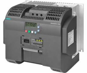 Siemens Invertor Uin=400V, Uout=3x400V/16,5A 7,5kW Sinami...