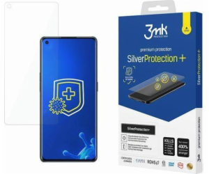 3MK  Silver Protect+ Oppo Reno 6 Pro 5G PEPM00 Antimikrob...