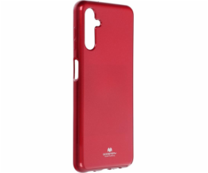 Mercury  Jelly Case Samsung A13 5G A136U červený/červený