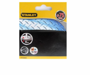 Kotoučový kartáč Stanley Wire 75mm 6mm - STA36002