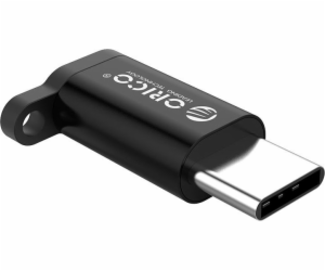 Orico CBT-MT01 USB-C - microUSB USB adaptér černý (CBT-MT...