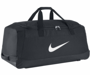 Sportovní taška Nike Club Team Swoosh Hardcase černá (BA5...