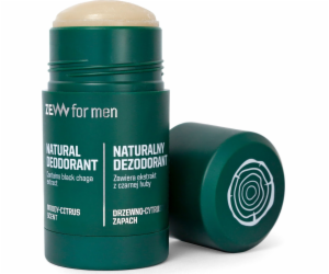 Zew for Men ZEW FOR MEN_Přírodní deodorant s extraktem z ...