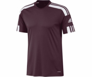 Adidas tričko adidas SQUADRA 21 JSY GN8091 GN8091 Burgund...