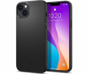 Spigen  Thin Fit iPhone 14 černo/černý ACS04788