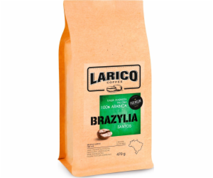 Brazilská zrnková káva Santos 470 g