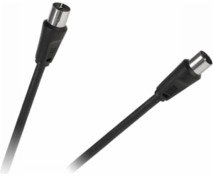 Anténní kabel 3m černý (KPO2735-3)