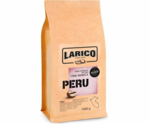 Peruánská zrnková káva 1 kg