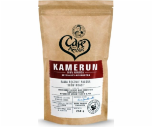 Cafe Mon Amour Kamerun zrnková káva 250g